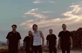 SKYBINDER στο RockOverdose: “Τα πράγματα στην Ελλάδα βελτιώνονται, ειδικά στη metalcore σκηνή”