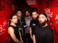 Συνέντευξη με τους deathcore/slam metalers Meet The Maker λίγο πριν ισοπεδώσουν το An Club για ακόμα μια φορά!