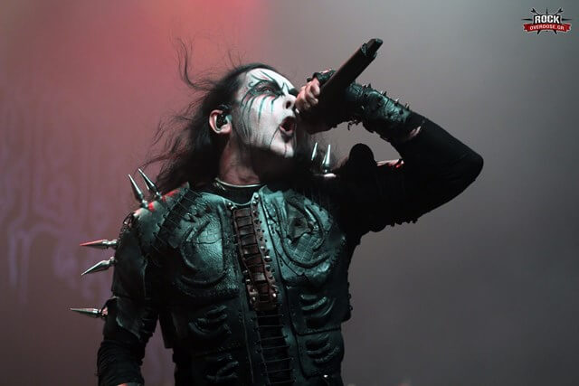 Ανταπόκριση: CRADLE OF FILTH, Wednesday 13, Sick N’ Beautiful, Drift @Fuzz Club, Αθήνα (3/3/2024)