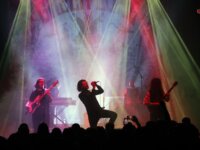 Ανταπόκριση: GREEN LUNG, Saturday Night Satan @ Fuzz Live Music Club, Αθήνα (23/03/2024)