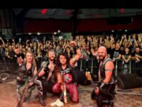 IRON KINGDOM στο RockOverdose: “Είμαστε πάρα πολύ ενθουσιασμένοι που θα παίξουμε για πρώτη φορά στην Ελλάδα! Είναι ένα όνειρο!”