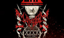 Οι Mayhem γιορτάζουν τα 40 χρόνια τους στο Golden R. Festival 2024