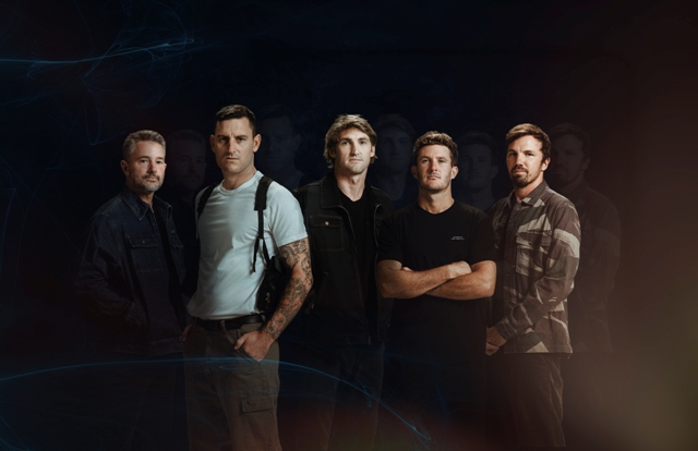 Οι Parkway Drive έρχονται στο Floyd, την Τρίτη 11 Ιουνίου!