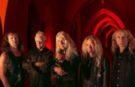 BRIAN TATLER (SAXON) on RockOverdose: “For somebody in my age to get an opportunity like this is quite something!”