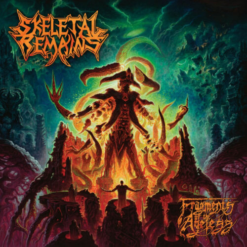 SKELETAL REMAINS – “Fragments Of The Ageless”