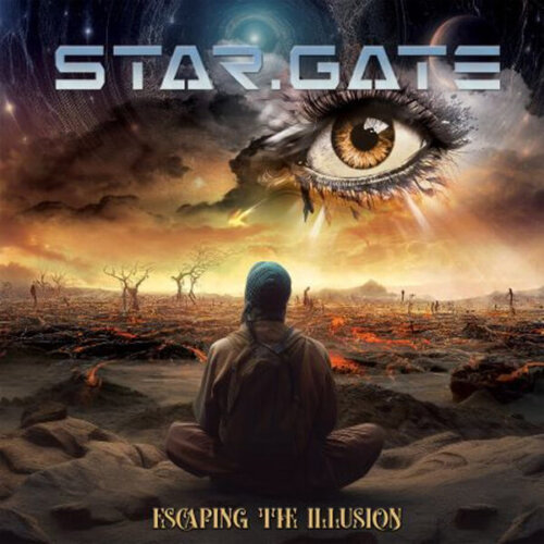 STAR.GATE – “Escaping The Illusion”