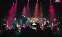 Ανταπόκριση: The Rumjacks @ Gagarin 205, Αθήνα (17/03/2024)
