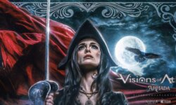 VISIONS OF ATLANTIS: Νέος δίσκος “Pirates ii – Armada” και official video clip ‘Armada’.