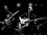 Οι Mani Deum θα εμφανιστούν ως special guest στην συναυλία του David Eugene Edwards των Wovenhand!