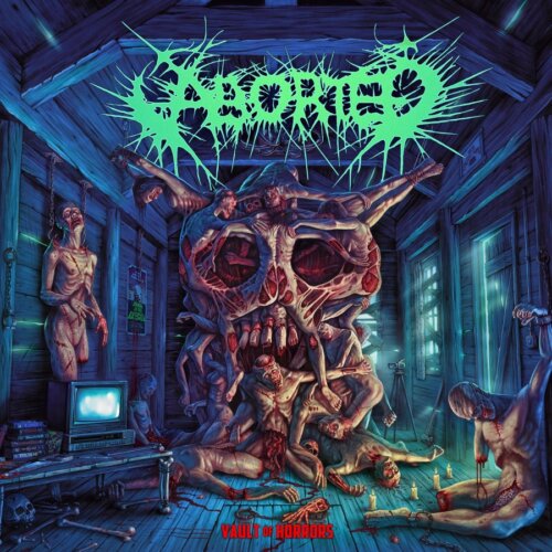 ABORTED – “Vault Of Horrors”