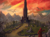 ACHELOUS – “Tower Of High Sorcery”