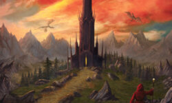 ACHELOUS – “Tower Of High Sorcery”
