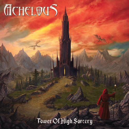 ACHELOUS – “Tower Of High Sorcery”