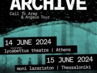 Οι Archive επιστρέφουν στην Ελλάδα για 2 συναυλίες!