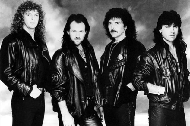 Τον Μάϊο κυκλοφορεί το box set των Black Sabbath με τα album εποχής Tony Martin