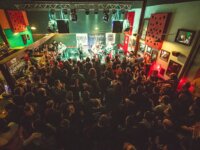 Ανταπόκριση: 2ο Decibel Rebel Festival – Iron Kingdom, Stygian Oath, Scumfucks @  Κατινάρα cafe bar, Καβάλα (21/03/2024)