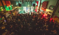 Ανταπόκριση: 2ο Decibel Rebel Festival – Iron Kingdom, Stygian Oath, Scumfucks @  Κατινάρα cafe bar, Καβάλα (21/03/2024)