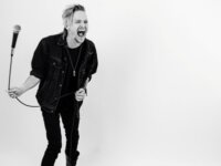 Skid Row: Εκτός μπάντας o τραγουδιστής Erik Grönwall