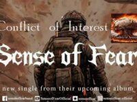 SENSE OF FEAR: Νέο single “Conflict οf Interest” από το επερχόμενο άλμπουμ τους.