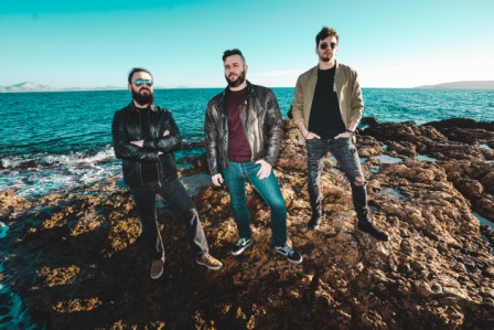 KHIRKI: Ακούστε το δεύτερο single “Father Wind” από το νέο album τους “Κυκεώνας” via Venerate Industries.