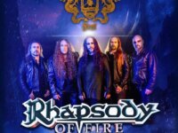 Οι RHAPSODY OF FIRE στο Metal Union Festival στο Αγρίνιο!