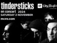 Οι TINDERSTICKS τον Νοέμβριο στην Αθήνα!