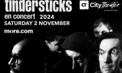 Οι TINDERSTICKS τον Νοέμβριο στην Αθήνα!
