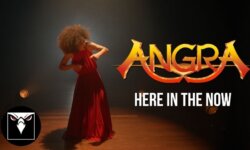ANGRA: Δείτε το official video για το κομμάτι “Here In The Now” feat. Vanessa Moreno & Chico Brown
