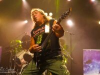 DENNIS STRATTON στο RockOverdose: “Έχω κάνει tribute Iron Maiden εμφανίσεις στο παρελθόν, αλλά τα τραγούδια με τους Maiden uniteD είναι διαφορετικά.”