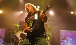 DENNIS STRATTON στο RockOverdose: “Έχω κάνει tribute Iron Maiden εμφανίσεις στο παρελθόν, αλλά τα τραγούδια με τους Maiden uniteD είναι διαφορετικά.”