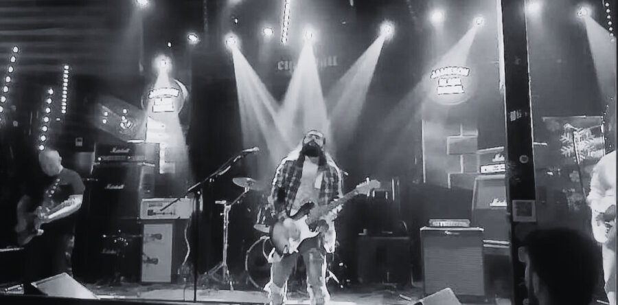 Ανταπόκριση: KHIRKI, Morphine Social Club @ Eightball, Θεσσαλονίκη (25/04/2024)