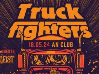 LAST DETAILS: TRUCKFIGHTERS w/ special guests: Potergeist αυτό το Σάββατο 18/5 στο An Club!