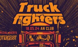 LAST DETAILS: TRUCKFIGHTERS w/ special guests: Potergeist αυτό το Σάββατο 18/5 στο An Club!