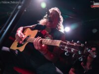 Ανταπόκριση: MAIDEN UNITED feat. Dennis Stratton, Iliana Tsakiraki @ An Club, Αθήνα (12/04/2024)