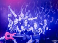 Ανταπόκριση: Crimson Fire,Typhus, Junkwolvz Live @ Temple, Αθήνα (27/04/2024)