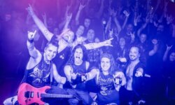 Ανταπόκριση: Crimson Fire,Typhus, Junkwolvz Live @ Temple, Αθήνα (27/04/2024)