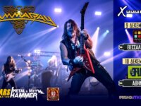 Οι GAMMA RAY στην Ελλάδα το Δεκέμβριο!