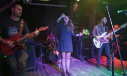 Ανταπόκριση: Vegan Mosquitoes, The Ruckus Habit, Ninkasi @ BUMS Blackbird, Αθήνα (21/04/2024)