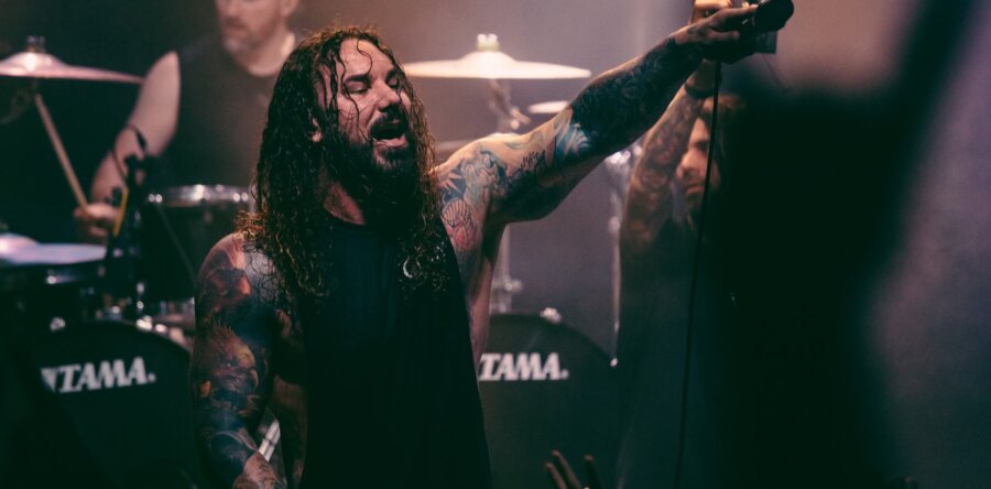 AS I LAY DYING: Νέο single με τίτλο “Burden” (video)