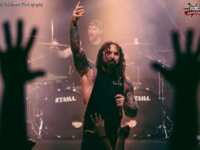 Ανταπόκριση: AS I LAY DYING, Karma Violens @ Gagarin 205, Αθήνα ( 03/04/2024)