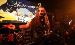 Ανταπόκριση: Aephanemer, Primal Roots @ Holywood Stage, Αθήνα (25/3/2025)