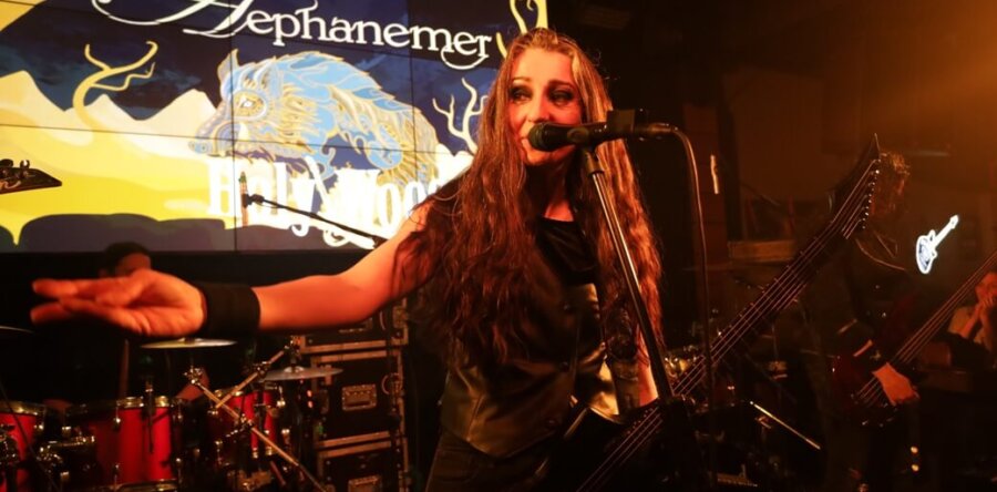 Ανταπόκριση: Aephanemer, Primal Roots @ Holywood Stage, Αθήνα (25/3/2025)