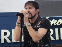 “Έφυγε από τη ζωή” ο CJ Snare, ιδρυτικό μέλος και τραγουδιστής των Firehouse.