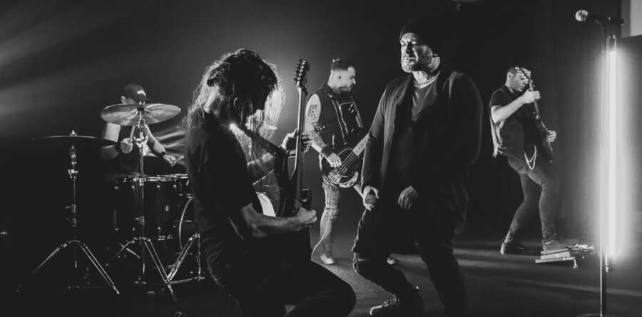 DEGENERATE MIND: Δείτε το video για το “Nothing Left” τραγούδι απ’ το επερχόμενο album τους “Votrex”