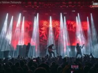 Ανταπόκριση: EMPEROR w/ Lucifer’s Child @ Floyd, Αθήνα (06/04/2024)