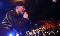 Ανταπόκριση: Ville Valo, Zetra @ Principal Club, Θεσσαλονίκη (05/04/2024)