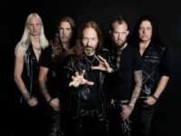 HAMMERFALL: Νέο album “Avenge The Fallen” και νέο τραγούδι ‘Hail to The King’.