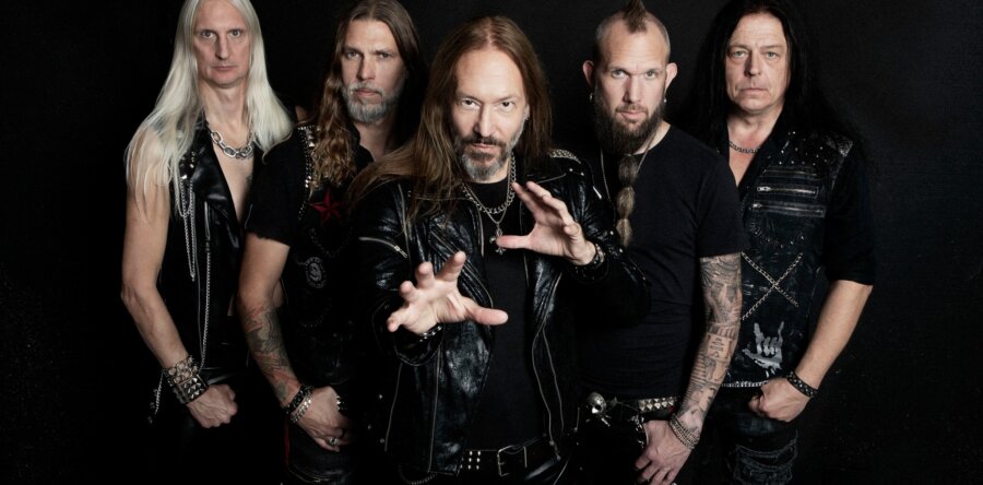 HAMMERFALL: Νέο album “Avenge The Fallen” και νέο τραγούδι ‘Hail to The King’.