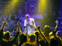 Ανταπόκριση: TERROR, Dying Wish, Eden Demise @ Arch Club, Αθήνα (08/04/2024)