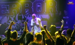 Ανταπόκριση: TERROR, Dying Wish, Eden Demise @ Arch Club, Αθήνα (08/04/2024)